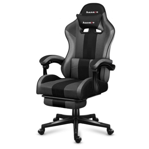 Fotel gamingowy Huzaro Force 4.7 Grey Mesh Huzaro