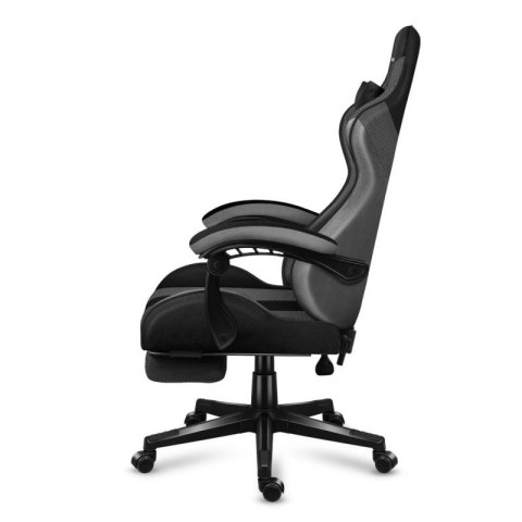 Fotel gamingowy Huzaro Force 4.7 Grey Mesh Huzaro