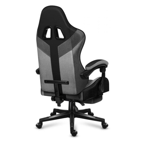 Fotel gamingowy Huzaro Force 4.7 Grey Mesh Huzaro