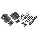 Fotel gamingowy Huzaro Force 4.7 Grey Mesh Huzaro