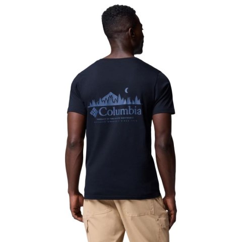 Koszulka Columbia Rapid Ridge Back Graphic Tee II M 1934824022 Columbia