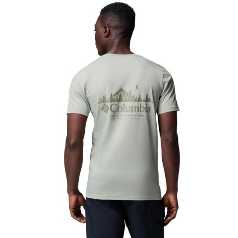 Koszulka Columbia Rapid Ridge Back Graphic Tee II M 1934824349 Columbia