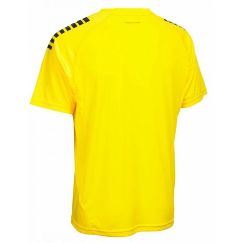Koszulka piłkarska SELECT Spain v25 żółto/czarna Select