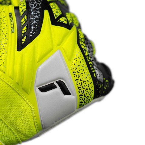 Rękawice bramkarskie Reusch Attrakt Grip M 5570815 2014 Reusch