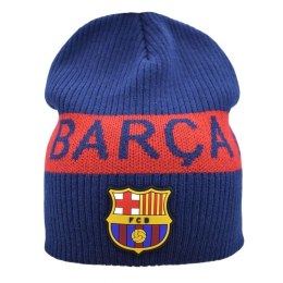 Czapka FC Barcelona Hat Barca Skiing M 5004GSK FC Barcelona