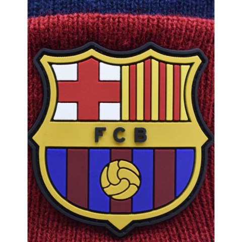 Czapka FC Barcelona Hat Tassel N8 M 5004G8T FC Barcelona
