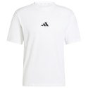 Koszulka adidas Essentials Small Logo Single Jersey M JF1092 Adidas
