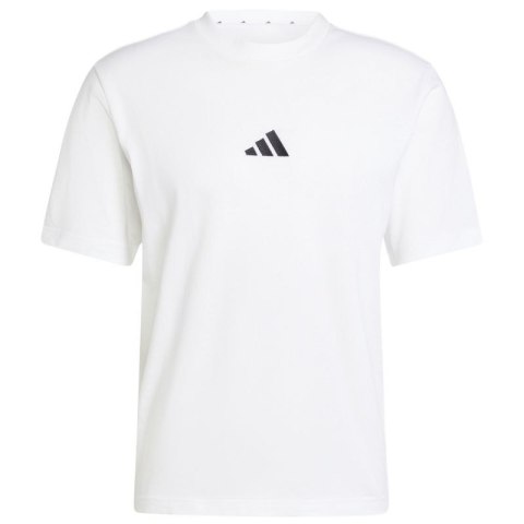Koszulka adidas Essentials Small Logo Single Jersey M JF1092 Adidas