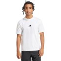 Koszulka adidas Essentials Small Logo Single Jersey M JF1092 Adidas