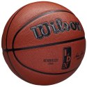 Piłka do koszykówki Wilson NBA Authentic City London Ball WZ2016003XB Wilson