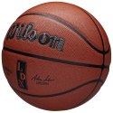 Piłka do koszykówki Wilson NBA Authentic City London Ball WZ2016003XB Wilson