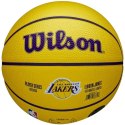 Piłka do koszykówki Wilson NBA Player Icon LeBron James Mini Ball WZ4027701XB Wilson