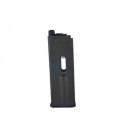 Pistolet wiatrówka RANGER M712 Broomhandle FULL AUTO BLOWBACK k.4,5BBs 19-strzał. KWC RANGER