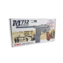 Pistolet wiatrówka RANGER M712 Broomhandle FULL AUTO BLOWBACK k.4,5BBs 19-strzał. KWC RANGER