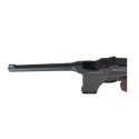 Pistolet wiatrówka RANGER M712 Broomhandle FULL AUTO BLOWBACK k.4,5BBs 19-strzał. KWC RANGER