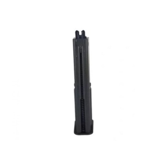 Pistolet wiatrówka RANGER M712 Broomhandle FULL AUTO BLOWBACK k.4,5BBs 19-strzał. KWC RANGER