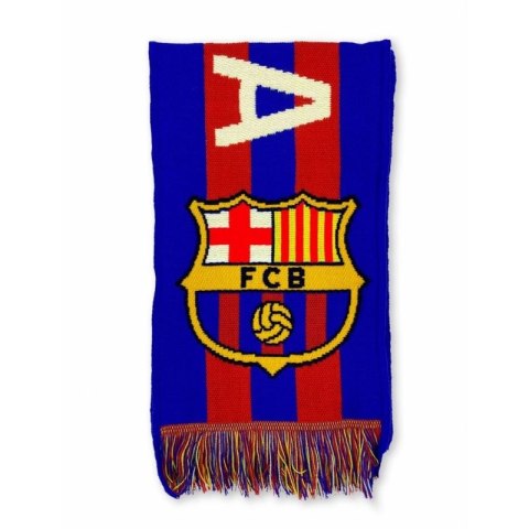 Szalik kibica FC Barcelona Knitted Scarf N23 5004BUT23 Inny
