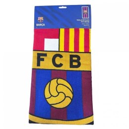 FC Barcelona ręcznik 70x140 cm towel mikrofibra 120042 Inny
