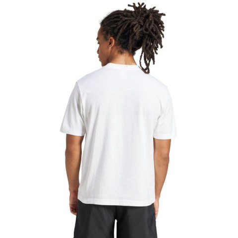 Koszulka adidas Essentials Small Logo Single Jersey M JF1092 Adidas