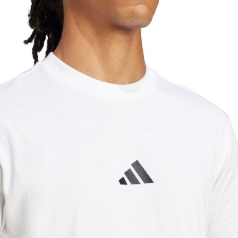 Koszulka adidas Essentials Small Logo Single Jersey M JF1092 Adidas