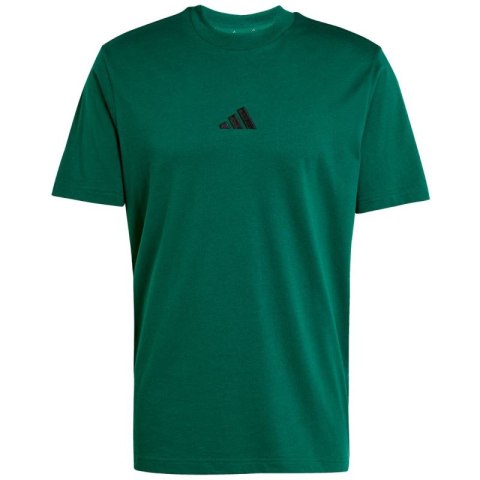 Koszulka adidas Essentials Small Logo Single Jersey M JF1096 Adidas