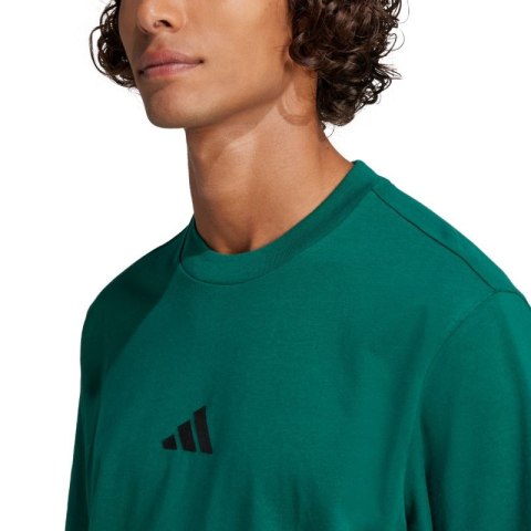Koszulka adidas Essentials Small Logo Single Jersey M JF1096 Adidas
