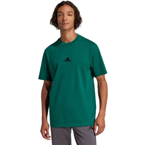 Koszulka adidas Essentials Small Logo Single Jersey M JF1096 Adidas