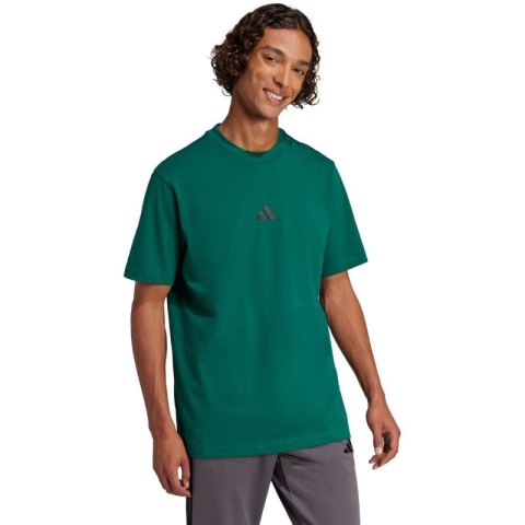 Koszulka adidas Essentials Small Logo Single Jersey M JF1096 Adidas