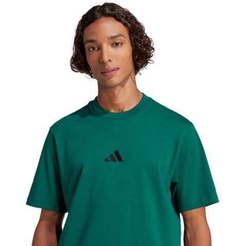 Koszulka adidas Essentials Small Logo Single Jersey M JF1096 Adidas