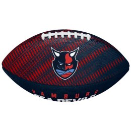 Piłka Wilson ELF Team Tailgate Hamburg Jr Ball WF4014601XB Wilson