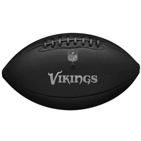 Piłka Wilson NFL Team Metallic Premiere Minnesota Vikings Ball WF4015821XB Wilson
