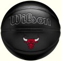 Piłka do koszykówki Wilson NBA Team Premiere Chicago Bulls Ball WZ4026405XB Wilson