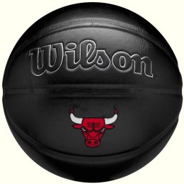Piłka do koszykówki Wilson NBA Team Premiere Chicago Bulls Ball WZ4026405XB Wilson