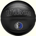 Piłka do koszykówki Wilson NBA Team Premiere Dallas Mavericks Ball WZ4026407XB Wilson