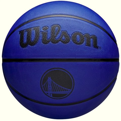 Piłka do koszykówki Wilson NBA Team Premiere Golden State Warriors Ball WZ4026410XB Wilson