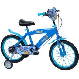Rowerek dzieciecy Huffy Disney STITCH 16