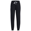 Spodnie Under Armour Rival Terry Jogger W 1382735 002 Under Armour