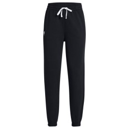 Spodnie Under Armour Rival Terry Jogger W 1382735 002 Under Armour