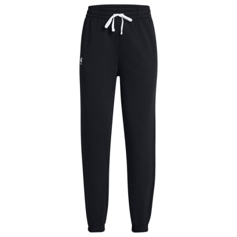 Spodnie Under Armour Rival Terry Jogger W 1382735 002 Under Armour