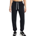 Spodnie Under Armour Rival Terry Jogger W 1382735 002 Under Armour