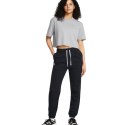 Spodnie Under Armour Rival Terry Jogger W 1382735 002 Under Armour