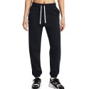 Spodnie Under Armour Rival Terry Jogger W 1382735 002 Under Armour