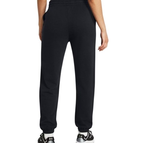 Spodnie Under Armour Rival Terry Jogger W 1382735 002 Under Armour