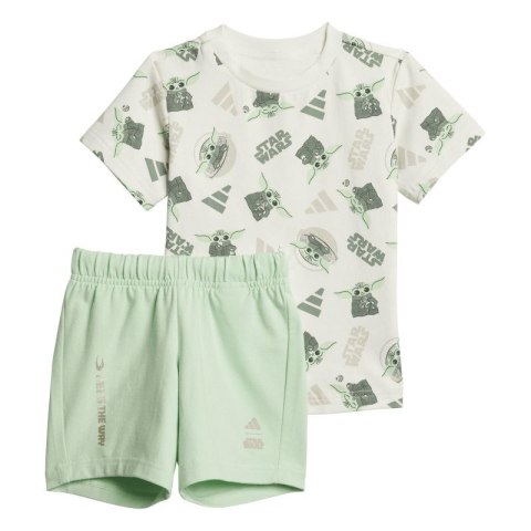 Zestaw adidas Star Wars The Manadalorian Jr JF3628 Adidas