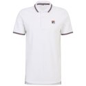 Koszulka polo Fila Lubbeek M FAM0898 10001 Fila