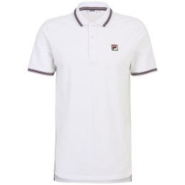 Koszulka polo Fila Lubbeek M FAM0898 10001 Fila