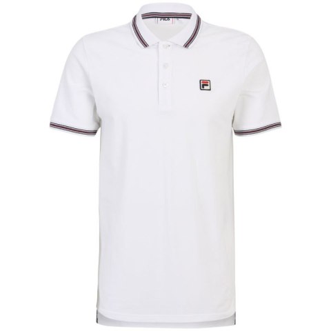 Koszulka polo Fila Lubbeek M FAM0898 10001 Fila