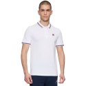 Koszulka polo Fila Lubbeek M FAM0898 10001 Fila