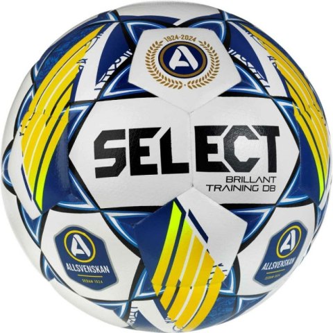 Piłka nożna Select Brillant Training DB Allsvenskan T26-18933 Select