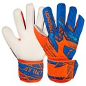 Rękawice bramkarskie Reusch Attrakt Solid Jr 55 72 515 2014 Reusch